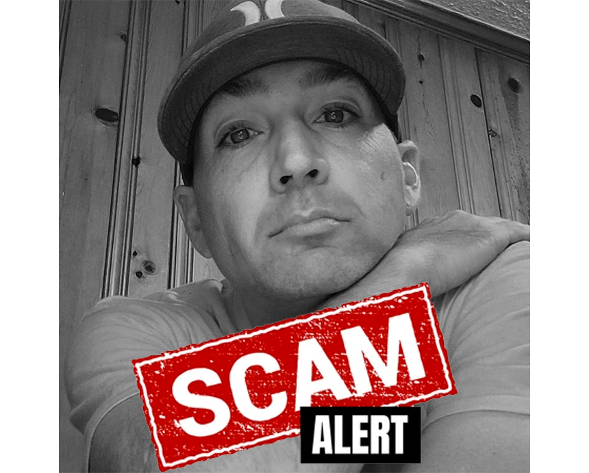 Eric Hodnett, well-known scammer from Lynchburg, VA