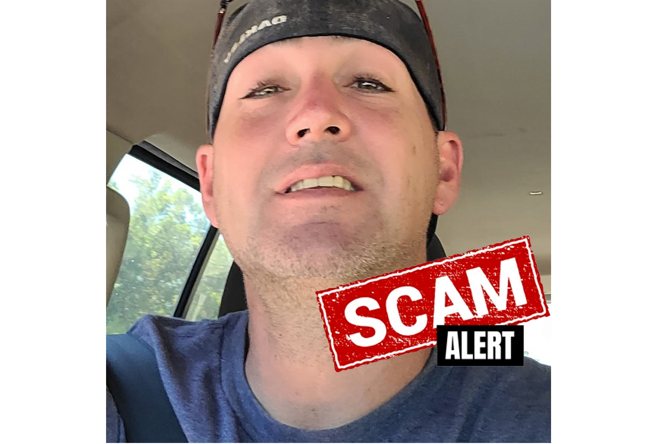 Online Scammer from Lynchburg, VA